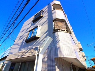 緑町共和ビルの物件外観写真